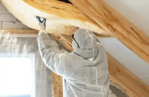 Isolation de combles - Nanteau-sur-Essonne